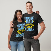 Kayaking Dad T-shirt (Unisex)