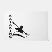 Kayaking Deurmat (Voorkant)