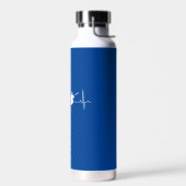 Kayaking Heartbeat Waterfles (Links)