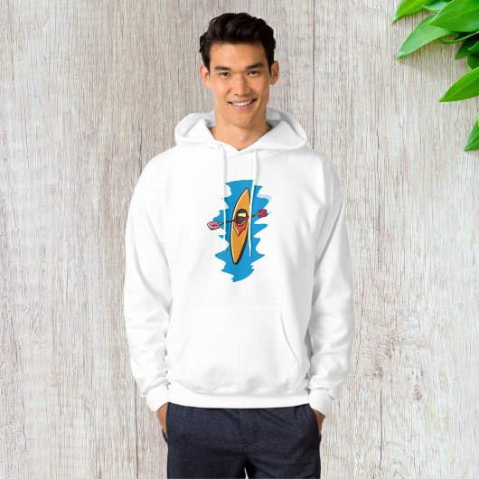 Kayaking Hoodie