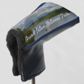 Kayaking in Grand Teton National Park Golfheadcover (3/4 voorkant)