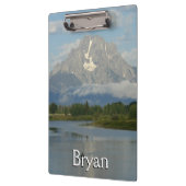 Kayaking in Grand Teton National Park Klembord (Links)