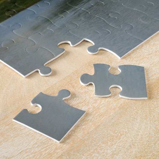 Kayaking in Grand Teton National Park Legpuzzel (Zijkant)