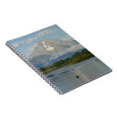 Kayaking in Grand Teton National Park Notitieboek (Rechterzijde)