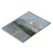 Kayaking in Grand Teton National Park Notitieboek (Linkerzijde)