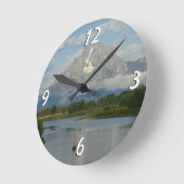 Kayaking in Grand Teton National Park Ronde Klok (Hoek)