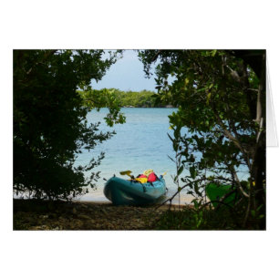 Kayaking in St. Thomas US Maagdeneilanden