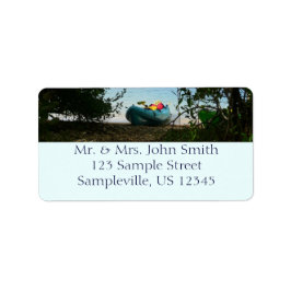 Kayaking in St. Thomas US Maagdeneilanden Etiket