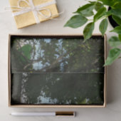 Kayaking in St. Thomas US Maagdeneilanden Tissuepapier (Geschenk)