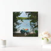 Kayaking in St. Thomas US Maagdeneilanden Vierkante Klok (Huis)