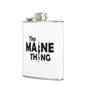 Kayaking is de Maine Ding Heupfles (Links)