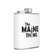 Kayaking is de Maine Ding Heupfles (Rechts)