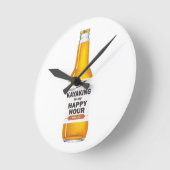 Kayaking is Mijn Gelukkig Uur Ronde Klok (Hoek)