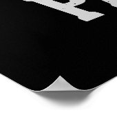 Kayaking kan wel paddling gebruiken poster (Hoek)