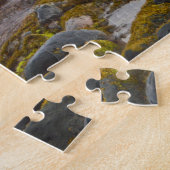 Kayaking langs de kust van Napali, Kauai, Hawaii Legpuzzel (Zijkant)