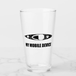Kayaking, Mijn mobiel apparaat Glas