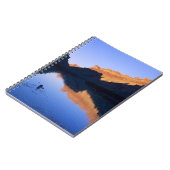 Kayaking op de Colorado in het Spaans Notitieboek (Linkerzijde)