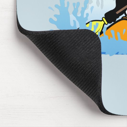 Kayaking Panda Muismat (Hoek)