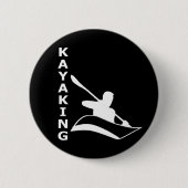 Kayaking Ronde Button 5,7 Cm (Voorkant)