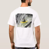 Kayaking shirt Kayak Shirten Paddling Clothes (Achterkant)