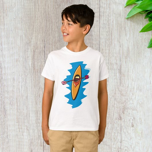Kayaking T-shirt