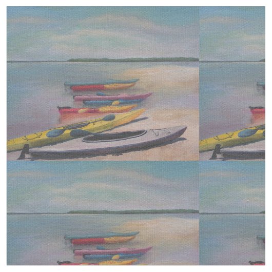 KAYAKING TRIP STOF (Close Up)