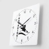 Kayaking Vierkante Klok (Hoek)