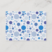 Kayaking Visitekaartje (Achterkant)