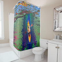 Kayaking Water Sports Bathroom