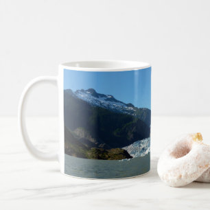 Kayakken bij de Mendenhall-gletsjer Koffiemok