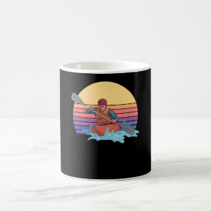 Kayakken Kanovaren Koffiemok