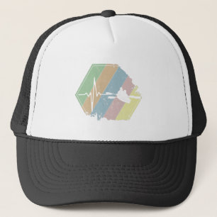 Kayakken Kayak Cadeau Trucker Pet