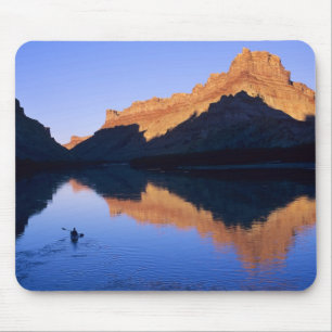 Kayakken op de Colorado River in het Spaans Muismat