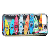 Kayaks Case-Mate iPhone Case (Achterkant (Horizontaal))