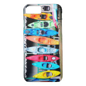 Kayaks Case-Mate iPhone Case (Achterkant)