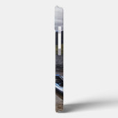 Kayaks, Cradle Mountain en Dove Lake, Cradle Case-Mate iPhone Case (Achterkant / Links)