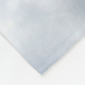 Kayaks & Lake Fleece Deken (Hoek)