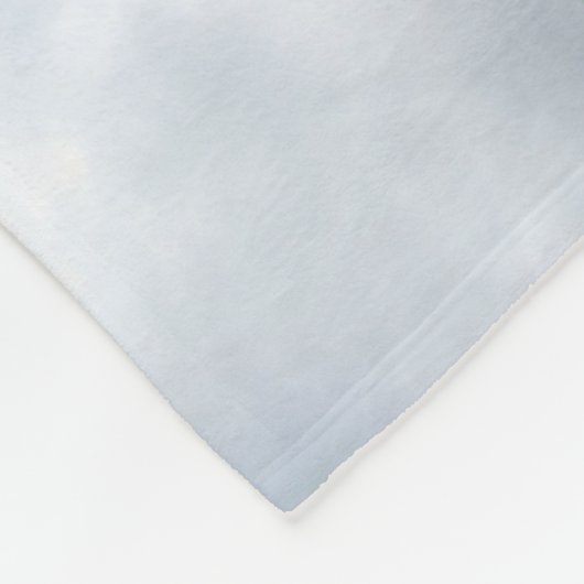 Kayaks & Lake Fleece Deken (Hoek)