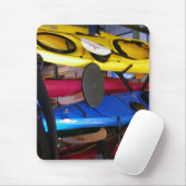 KAYAKS MOUSEPAD MUISMAT (Met muis)