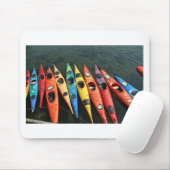 Kayaks! Muismat (Met muis)