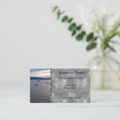 KAYAKS OP BELLINGHAM BAY VISITEKAARTJE (Staand voorkant)