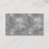 KAYAKS OP BELLINGHAM BAY VISITEKAARTJE (Achterkant)