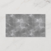 KAYAKS OP BELLINGHAM BAY VISITEKAARTJE (Achterkant)