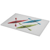 Kayaks snijplank (Hoek)