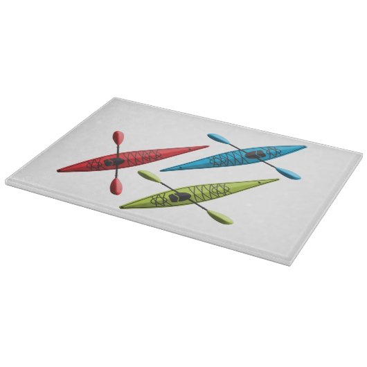 Kayaks snijplank (Hoek)