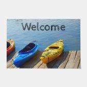 Kayaks Welkom Mat (Voorkant)