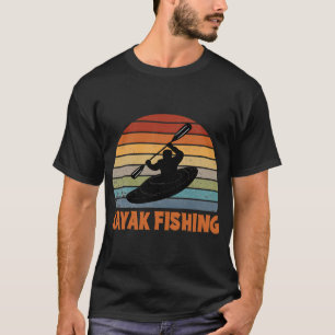 Kayakvissen T-shirt