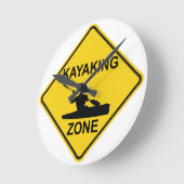 Kayakzone Ronde Klok (Hoek)