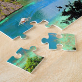 Kayangan Lake in Palawan Filipijnen Legpuzzel (Zijkant)