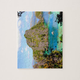 Kayangan Lake in Palawan Filipijnen Legpuzzel